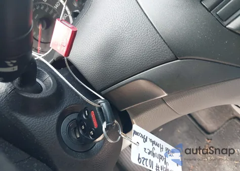 2008 Honda Accord 2.4 Lx-P z USA, uszkodzony, nr VIN 1HGCP26428A038545